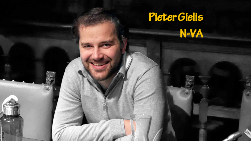 Pieter Gielis Schotens N-VA-raadslid