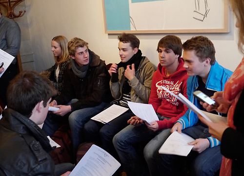 Studenten dienen verslag op te maken van Schotense gemeenteraad