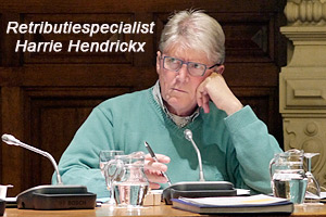 Retributiespecialist Harrie Hendrickx