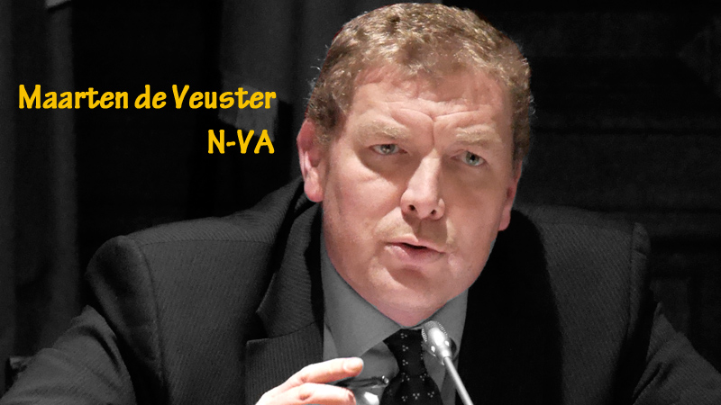 Maarten de Veuster