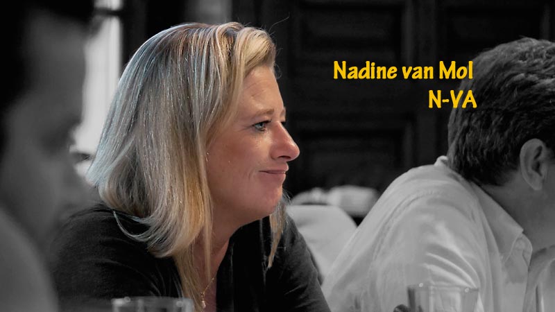 Nadine van Mol