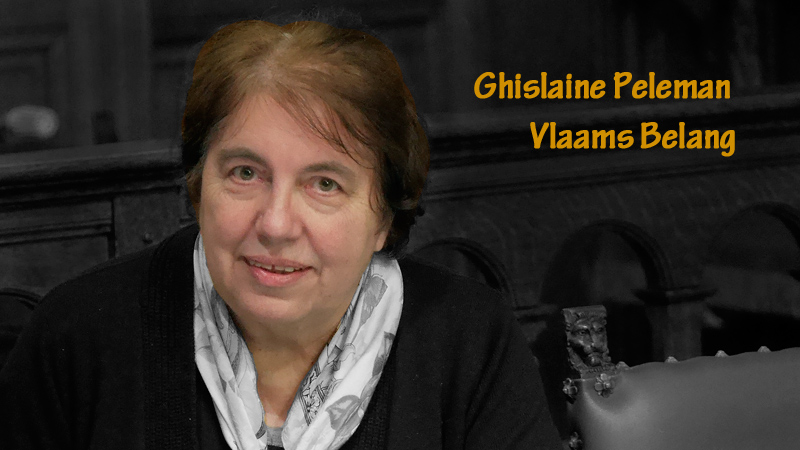 Ghislaine Peleman