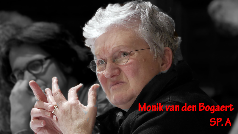 Monik van den Bogaert