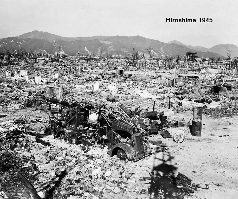 Hiroshima 1945