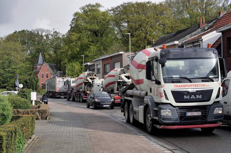 Drukke Kruiningenstraat