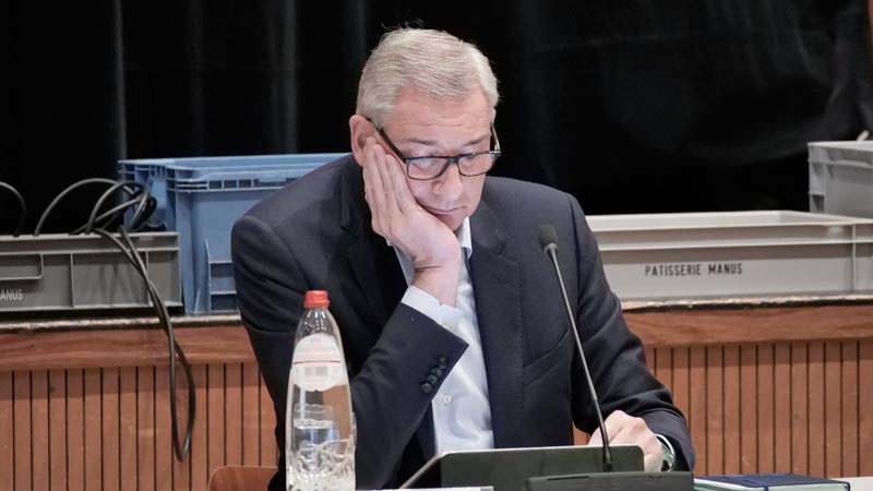 Schepen Paul Valkeniers