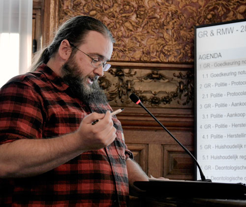 Yannick de Vos