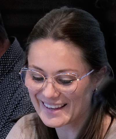 Stephanie Vanden Eede