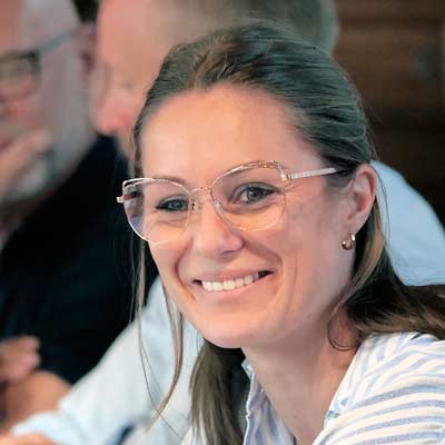 Staphanie Vanden Eede
