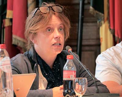 Schepen Iefke Hendrickx