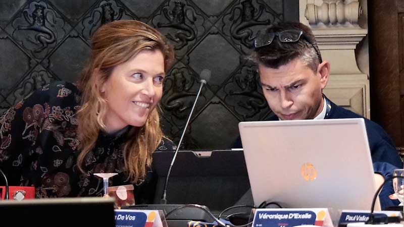 vriendelijke gezichten