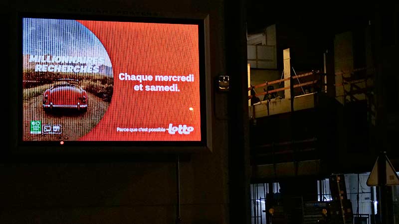 Lotto voor Franstaligen