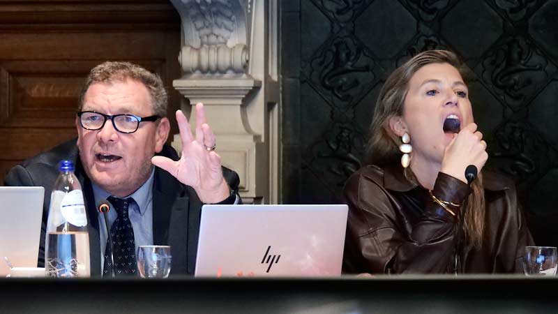 De Maarten aan het woord