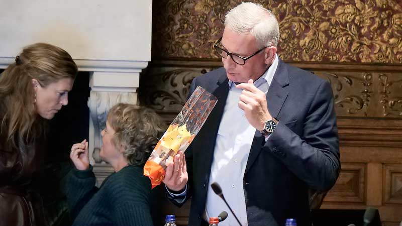 snoeper Paul Valkeniers