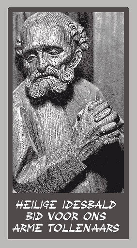 De Heilige Idesbald