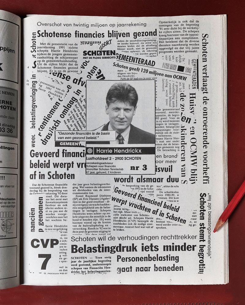 Heraut der belastingverlaging