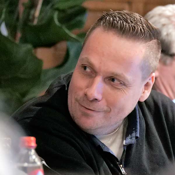 Yves Sysmans en algemeen directeur Wendy Verhoeven