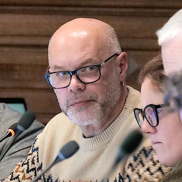 Erik Block en Paul de Swaef