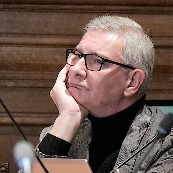 Schepen Paul Valkeniers