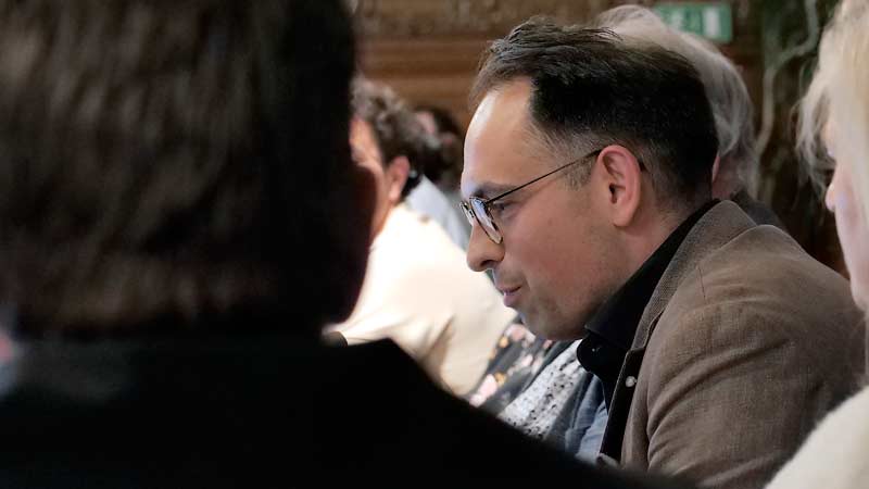 Tom van Grieken en Maarten de Veuster