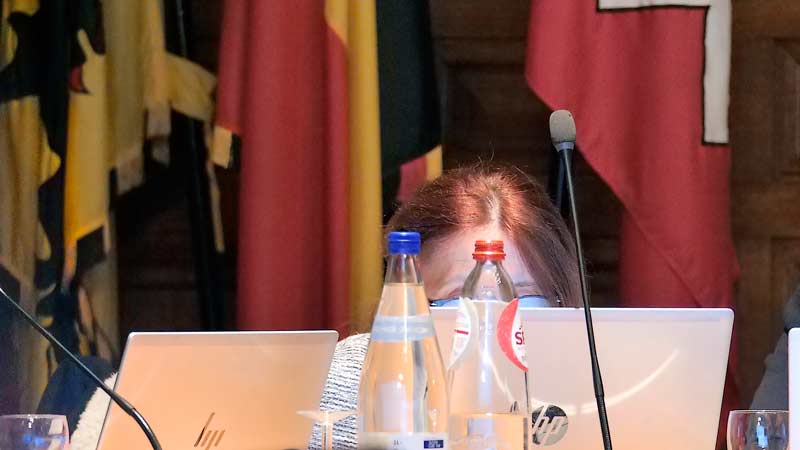 schepen Iefke Hendrickx