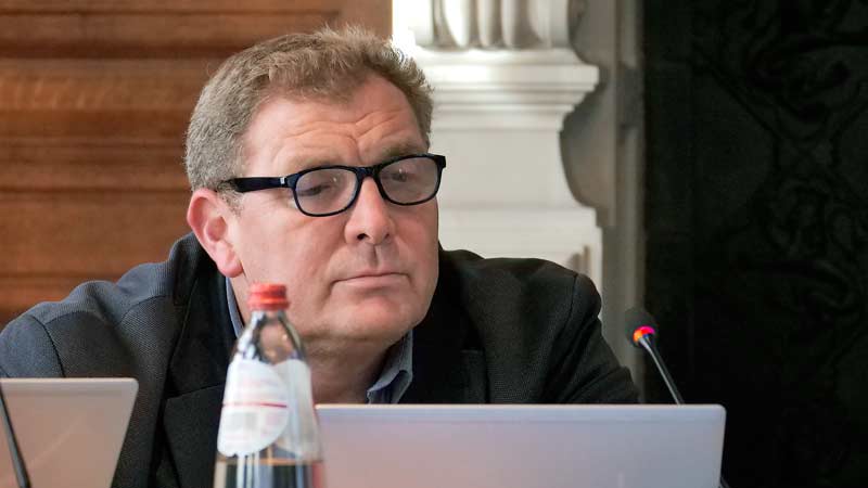 Burgemeester De Veuster