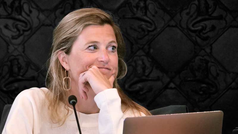 Voorzitter en burgemeester