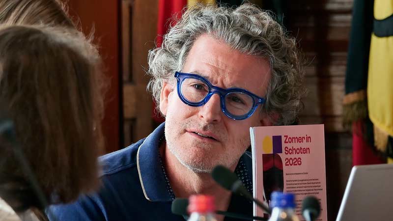 Christof Victor en Paul de Swaef.