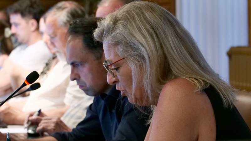 Nadine van Mol krijgt antwoord van burgemeester De Veuster
