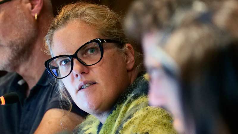 Algemeen directeur en burgemeester