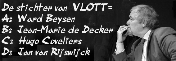 weet u het echt niet???
